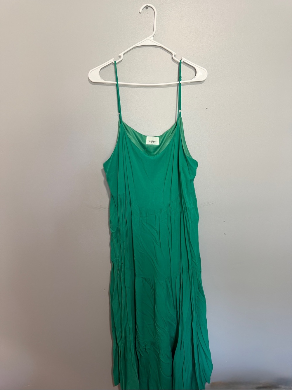 Andree By Unit Maxi Dress Size 1X